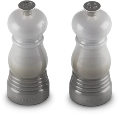 Le Creuset Mühlen Set Klein In Perlgrau