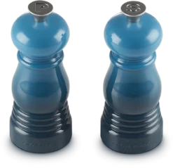 Le Creuset Mühlen Set Klein In Deep Teal