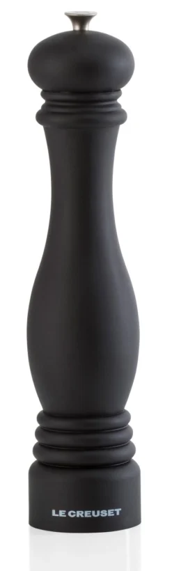 Le Creuset Pfeffermühle In Schwarz Matt, 30 Cm