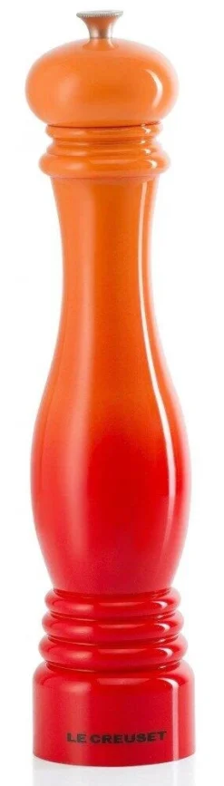 Le Creuset Salzmühle In Ofenrot, 30 Cm