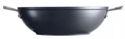Le Creuset Aluminium-Wok, 32 Cm