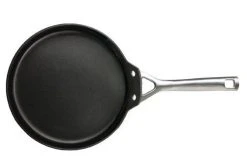 Le Creuset Aluminium-Antihaft Crepes-Pfanne -Le Creuset-Shop 96203128000000 Alu Crepes Pfanne 28cm von oben