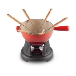 Le Creuset - Käsefondue-Set