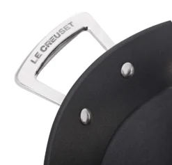 Le Creuset Aluminium-Antihaft-Paella-Pfanne 32 Cm -Le Creuset-Shop 96700132000000 Aluminium Paellapfanne 32cm 3 1 l