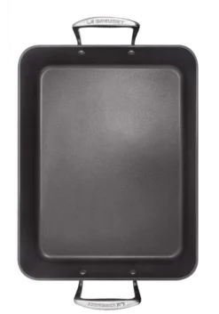 Le Creuset Aluminium-Antihaft-Bratreine -Le Creuset-Shop 96700535000000 Aluminium Bratreine 35x27cm 1 xl