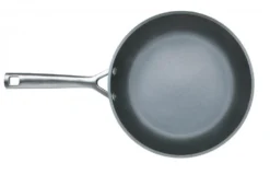 Le Creuset Aluminium-Antihaft-Pfanne Hoch Ohne Gegengriff, 26 Cm 7 Le Creuset Aluminium-Antihaft-Pfanne Hoch Ohne Gegengriff, 26 Cm -Le Creuset-Shop Alu Pfanne hoch oben l