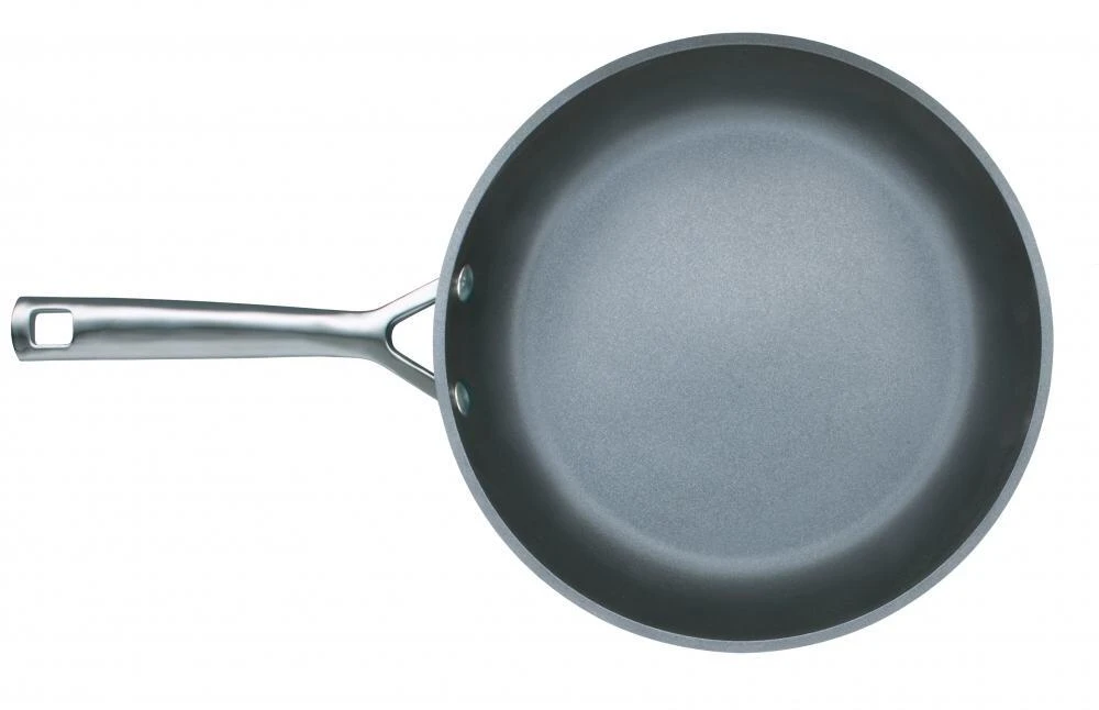 Le Creuset Aluminium-Antihaft-Pfanne Flach 7 Le Creuset Aluminium-Antihaft-Pfanne Flach – Bild 7
