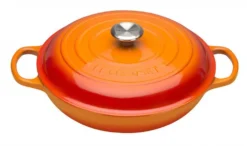 Le Creuset Gourmet-Profitopf Signature In Ofenrot