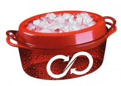 Le Creuset Saftbräter Doufeu Oval Aus Gusseisen In Ofenrot 8 Le Creuset Saftbräter Doufeu Oval Aus Gusseisen In Ofenrot -Le Creuset-Shop Gusseisen 45 l