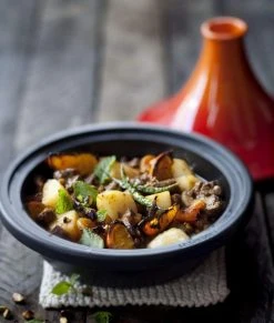 Le Creuset Tagine In Ofenrot -Le Creuset-Shop Gusseisen 9 klein l 1