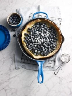 Le Creuset Brat- Und Servierpfanne Signature Hoch In Azure 11 Le Creuset Brat- Und Servierpfanne Signature Hoch In Azure -Le Creuset-Shop LC 20181001 CA PS 75541