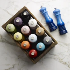 Le Creuset Salzmühle In Azure -Le Creuset-Shop LC 20181001 CA PS 75550 1