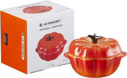 Le Creuset Kürbisförmchen Mit Deckel In Ofenrot -Le Creuset-Shop LC 20200807 ZS PS NS 61802350900003 006