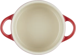 Le Creuset Mini Cocotte Mit Herzknopf In Kirschrot -Le Creuset-Shop LC 20201006 ZS PS NS 81901100600303 005