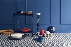 Le Creuset Gourmet-Profitopf Eiffelturm In Kirschrot -Le Creuset-Shop LC 20201022 France Paris Eiffelturm