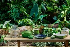 Le Creuset Auflaufform Tradition, Rechteckig In Bamboo Green -Le Creuset-Shop LC 20201221 UK LS YC BAMBOOCOLL2021 143 copy 1