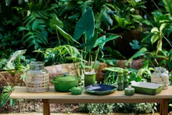 Le Creuset Tarteform In Bamboo Green -Le Creuset-Shop LC 20201221 UK LS YC BAMBOOCOLL2021 143 copy