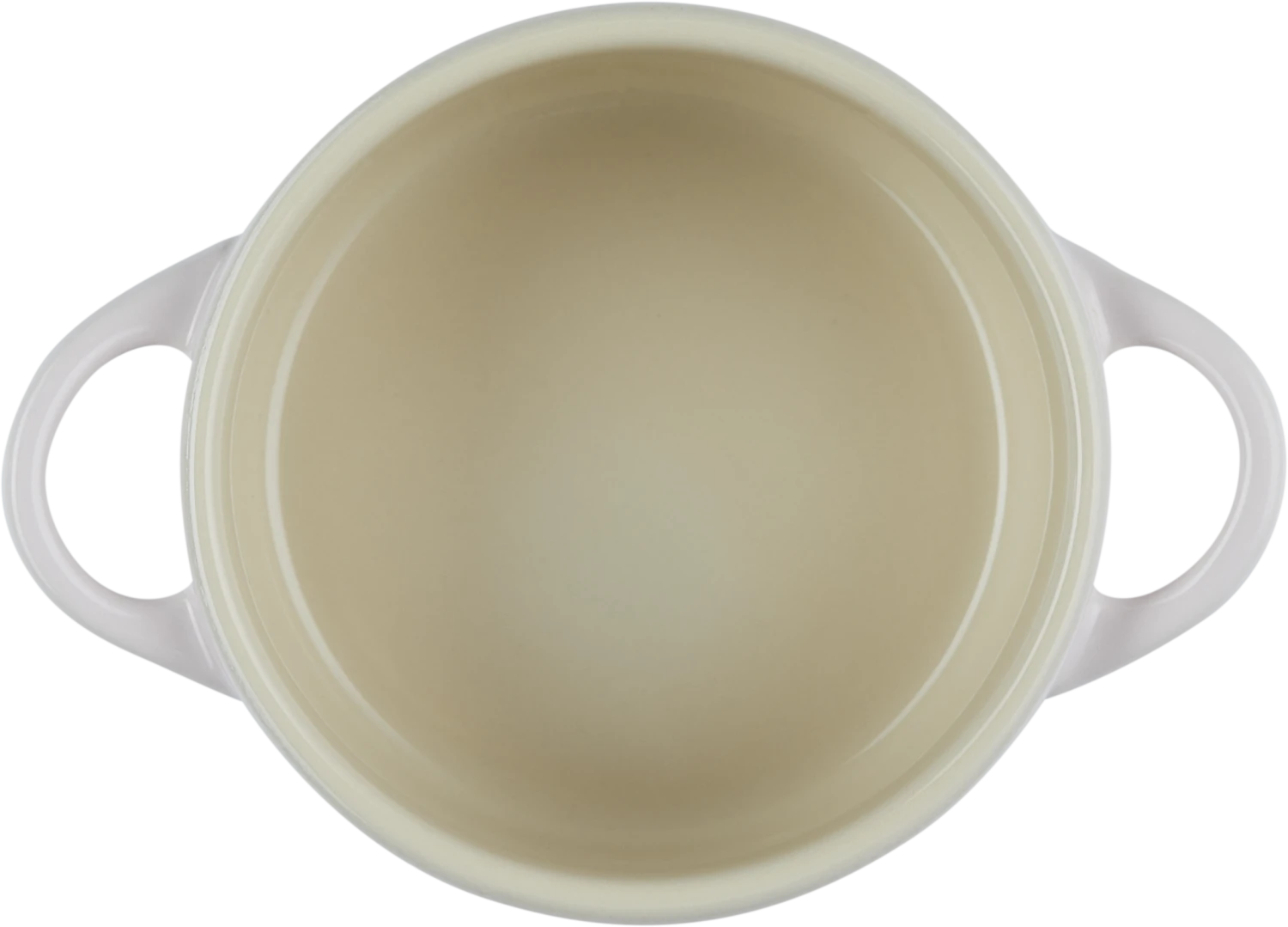 Le Creuset Mini Cocotte Mit Herzknopf In Shell Pink 4 Le Creuset Mini Cocotte Mit Herzknopf In Shell Pink – Bild 4