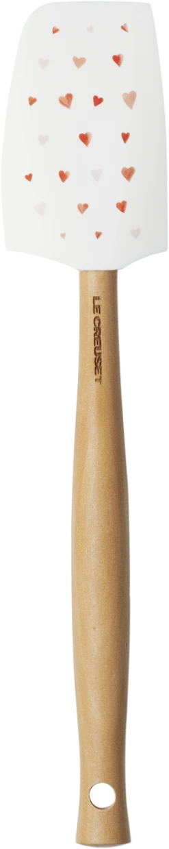 Le Creuset Mittlere Kochkelle Craft Hearts