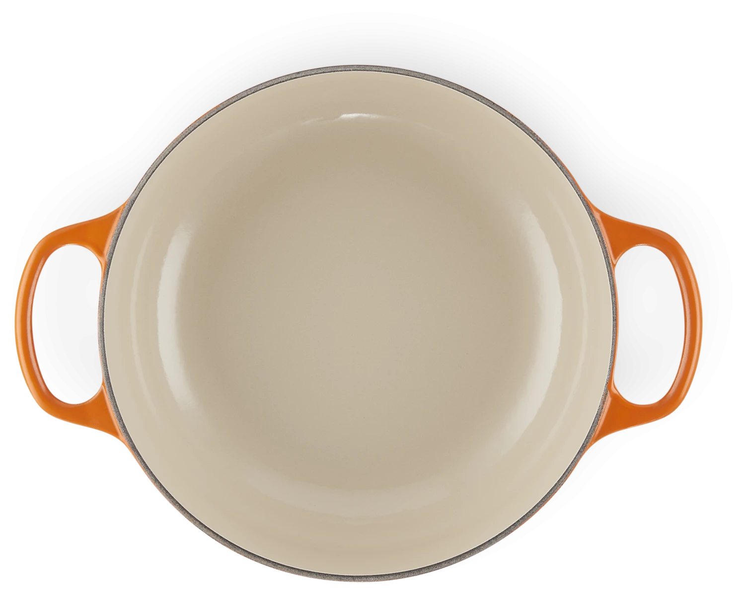 Le Creuset Sauteuse Signature Aus Gusseisen In Ofenrot 2 Le Creuset Sauteuse Signature Aus Gusseisen In Ofenrot – Bild 2