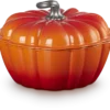 Le Creuset Kürbis-Bräter Signature 24 Cm In Ofenrot