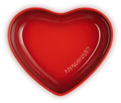 Le Creuset Schüssel In Herzform In Kirschrot 10 Le Creuset Schüssel In Herzform In Kirschrot -Le Creuset-Shop LC 20220902 ZS PS FS 80172650600099 004