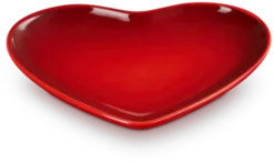 Le Creuset Herzteller In Kirschrot