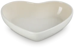 Le Creuset Schüssel In Herzform In Meringue