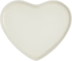 Le Creuset Servierplatte In Herzform In Meringue -Le Creuset-Shop LC 20221102 ZS PS NS 80616327160003 004
