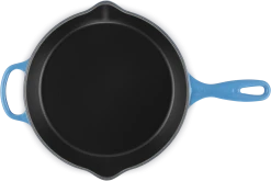 Le Creuset Brat- Und Servierpfanne Signature Hoch In Azure 9 Le Creuset Brat- Und Servierpfanne Signature Hoch In Azure -Le Creuset-Shop LC 20221206 HL PS FS 20187262200422 004