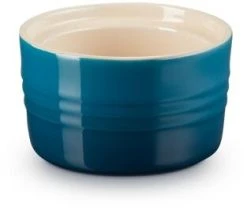 Le Creuset Förmchen, Stapelbar In Deep Teal