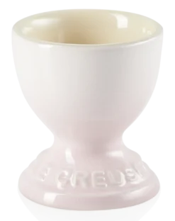 Le Creuset Eierbecher Mit Standfuß In Shell Pink