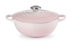 Le Creuset Familientopf La Marmite Aus Gusseisen In Shell Pink