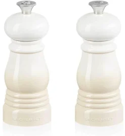 Le Creuset Mühlen Set Klein In Meringue