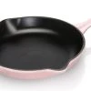 Le Creuset Brat- Und Servierpfanne Signature In Shell Pink