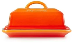 Le Creuset Butterdose In Ofenrot -Le Creuset-Shop LC ofenrot 70837170900000 003