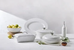 Le Creuset Servierplatte Oval In Olive 8 Le Creuset Servierplatte Oval In Olive -Le Creuset-Shop LECREUSET 09 02 22 5619 2