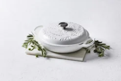 Le Creuset Gourmet-Profitopf Signature In Olive -Le Creuset-Shop LECREUSET 09 02 22 5627