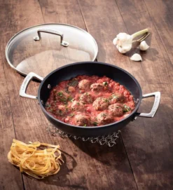 Le Creuset Aluminium-Wok, 32 Cm -Le Creuset-Shop LeCreuset 2015 01 22 001 neu l