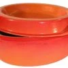 Le Creuset Saftbräter Doufeu Oval Aus Gusseisen In Ofenrot