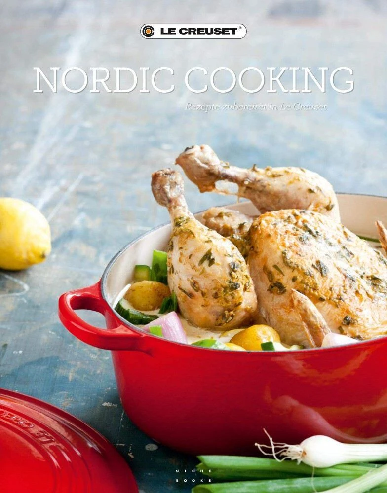 Le Creuset Kochbuch Nordic Cooking 1 Le Creuset Kochbuch Nordic Cooking