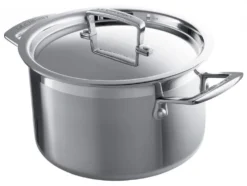 Le Creuset Fleischtopf 3-ply