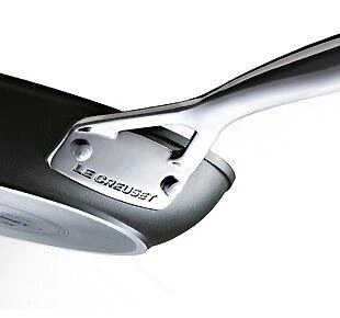 Le Creuset Aluminium-Antihaft-Pfanne Flach 2 Le Creuset Aluminium-Antihaft-Pfanne Flach – Bild 2