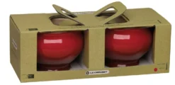 Le Creuset Suppenterrine In Kirschrot -Le Creuset-Shop LeCreuset Suppenterrine 2er Set l