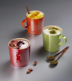 Le Creuset Becher 0,35 Liter In Kirschrot Metallic -Le Creuset-Shop Le Creuset 15