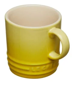 Le Creuset Becher Klein In Citrus