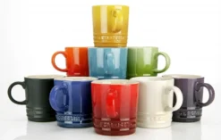 Le Creuset Becher In Schwarz Glänzend, 200 Ml 7 Le Creuset Becher In Schwarz Glänzend, 200 Ml -Le Creuset-Shop Le Creuset Becher klein Gruppe 3 5 l 9