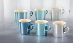 Le Creuset Becher 0,35 Liter In Palm Metallic 6 Le Creuset Becher 0,35 Liter In Palm Metallic -Le Creuset-Shop Metallics LS05