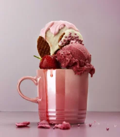 Le Creuset Becher 0,35 Liter In Deep Teal Metallic -Le Creuset-Shop Metallics LS12 3