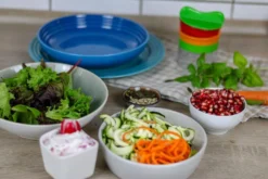 Le Creuset Suppenteller In Marseille -Le Creuset-Shop SummerBowl QuinoaBratlinge 02 1 von 1 1000 1